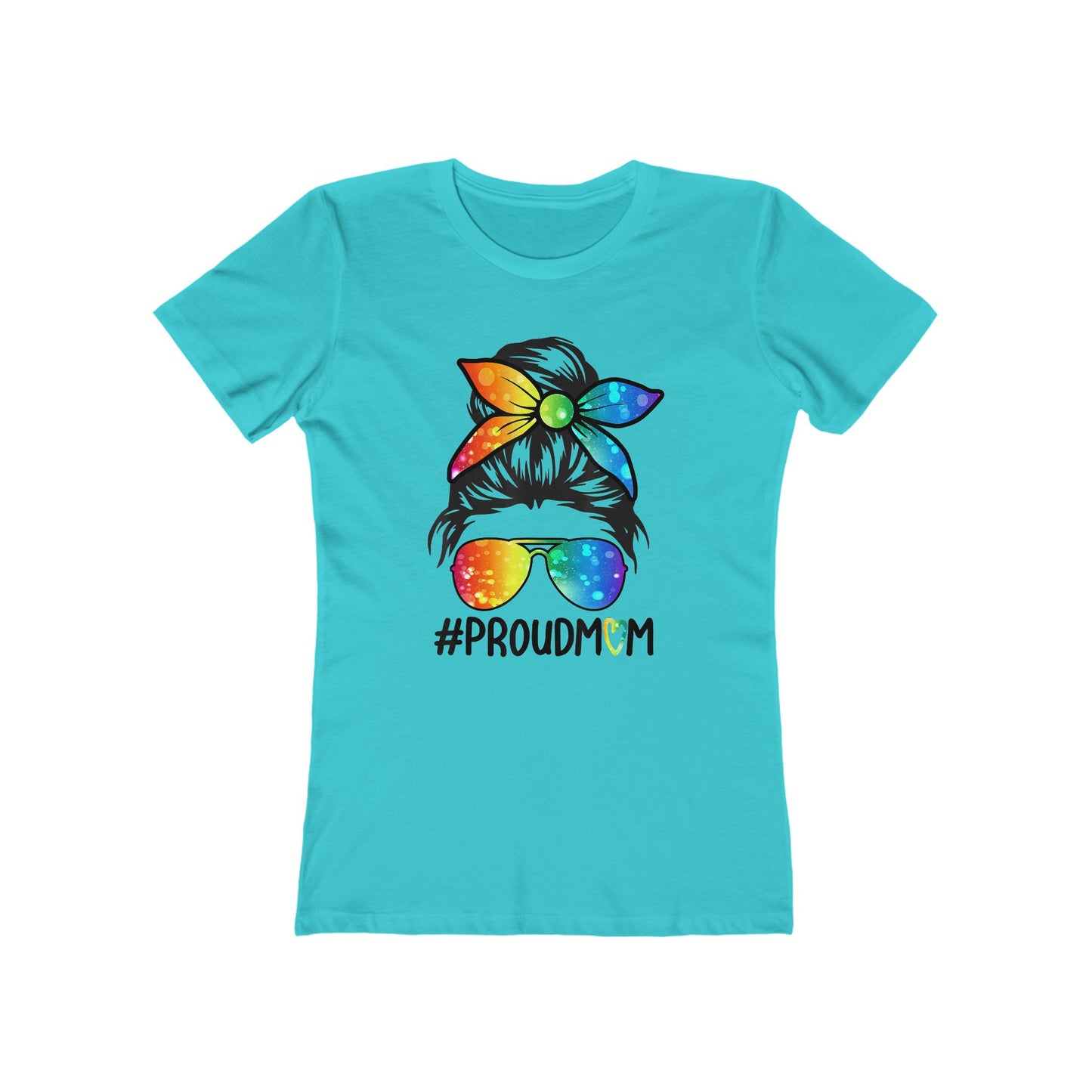 Proud Mom - Women's T-shirt