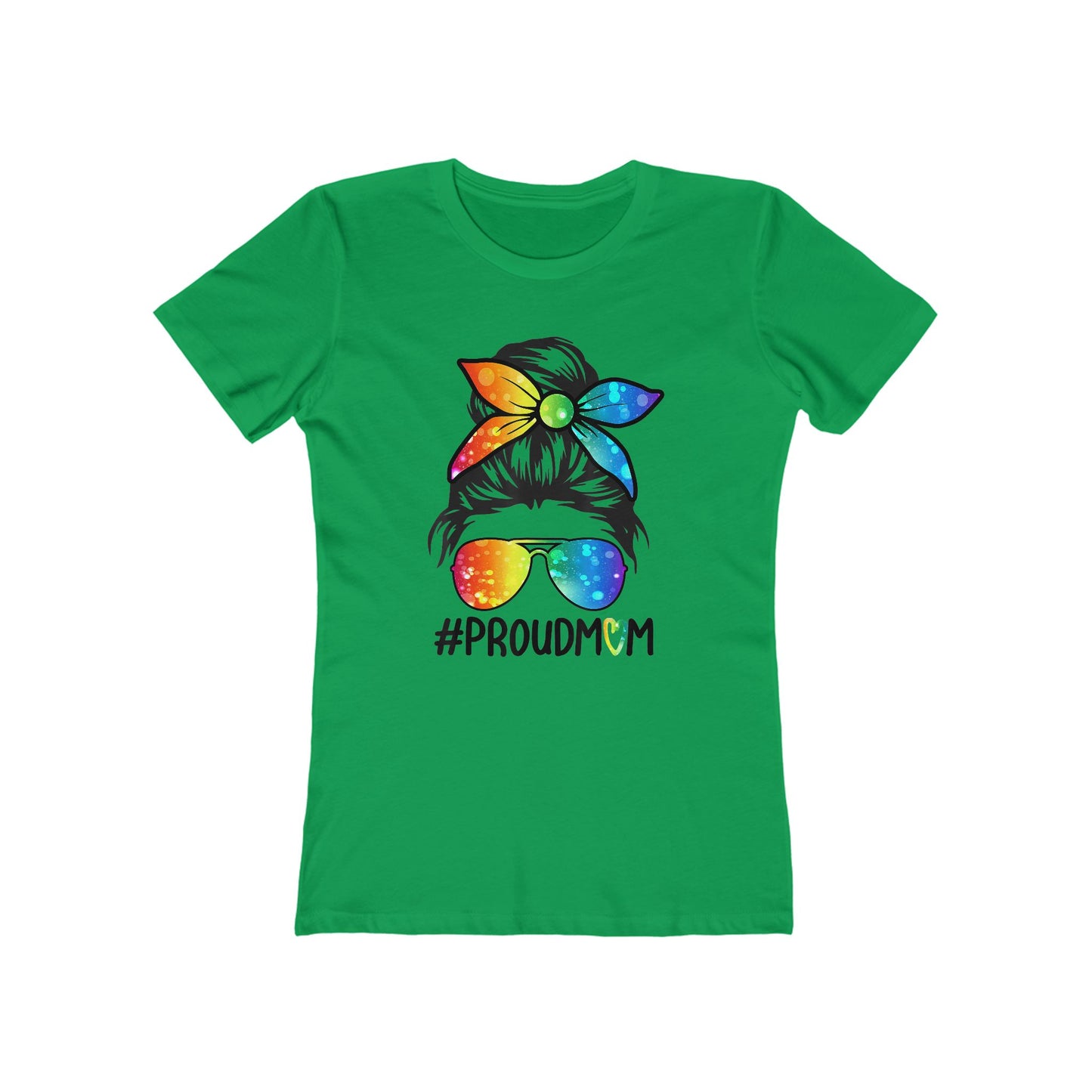 Proud Mom - Women's T-shirt