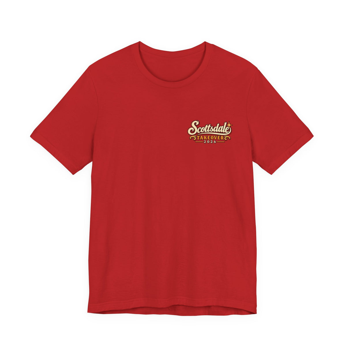 Saddle Up Scottsdale - Unisex T-Shirt
