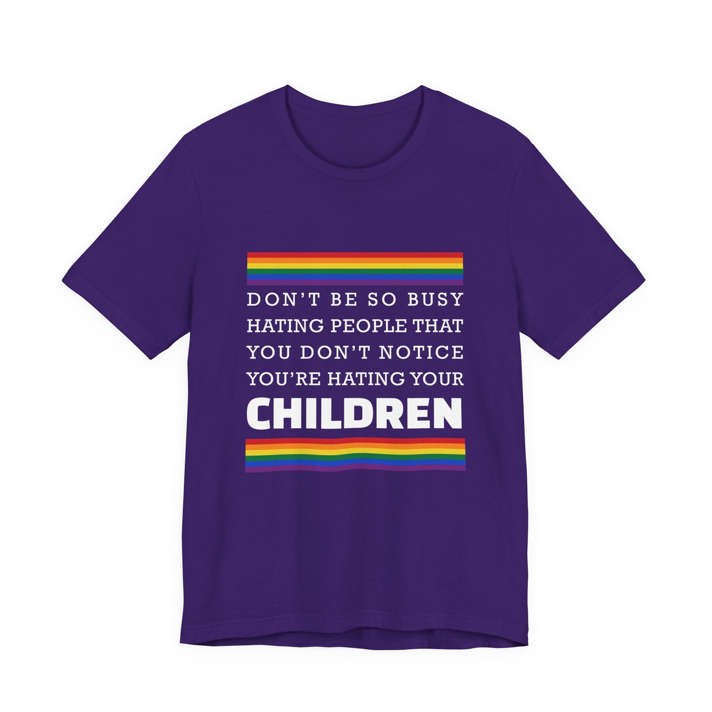 Don't Be So Busy - Unisex T-Shirt