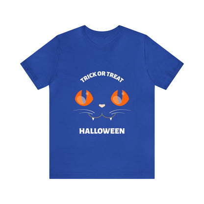 Trick or Treat Halloween - Unisex T-Shirt