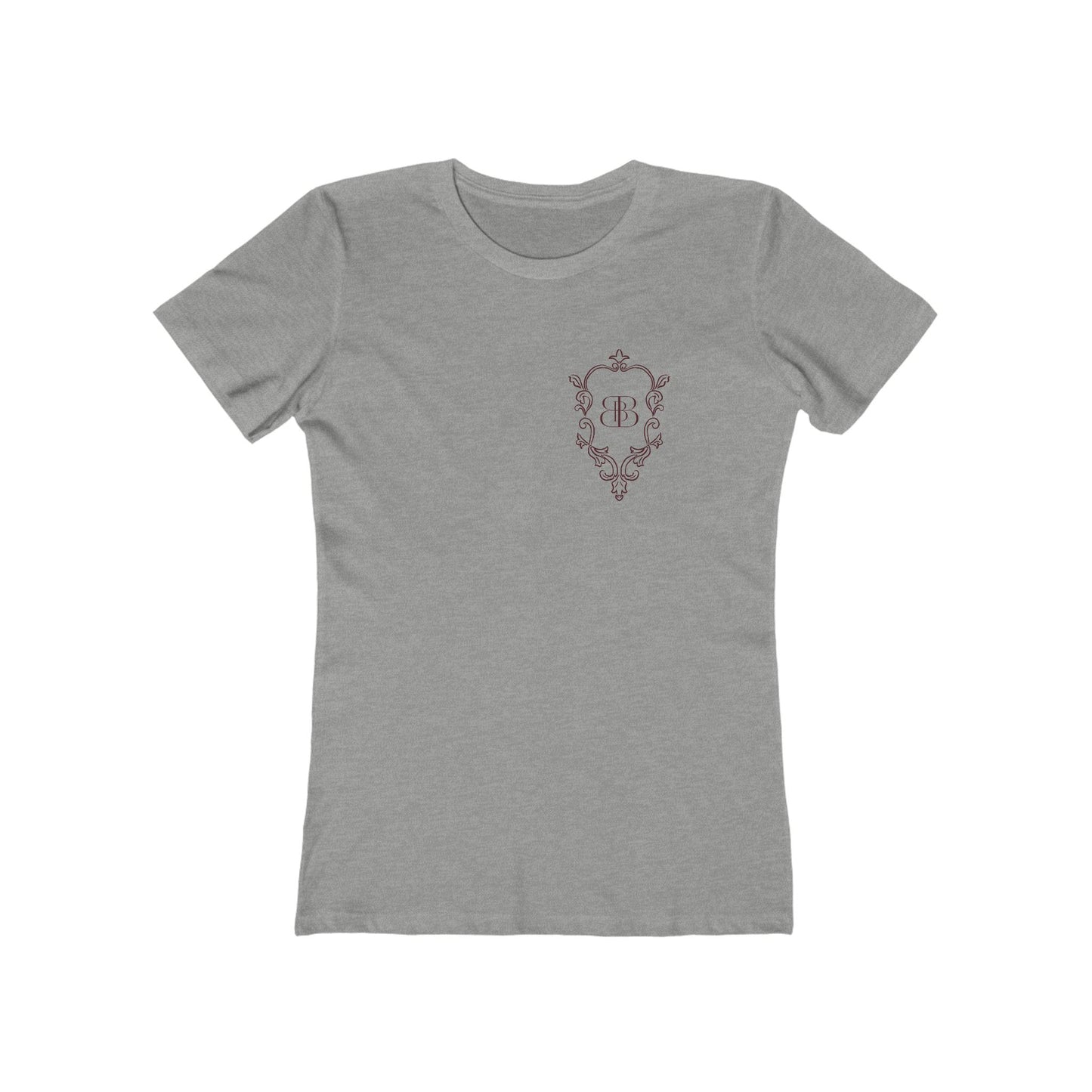 Bold & Beautiful Boudoir Logo - Women's T-shirt