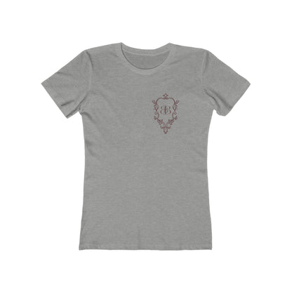 Bold & Beautiful Boudoir Logo - Women's T-shirt
