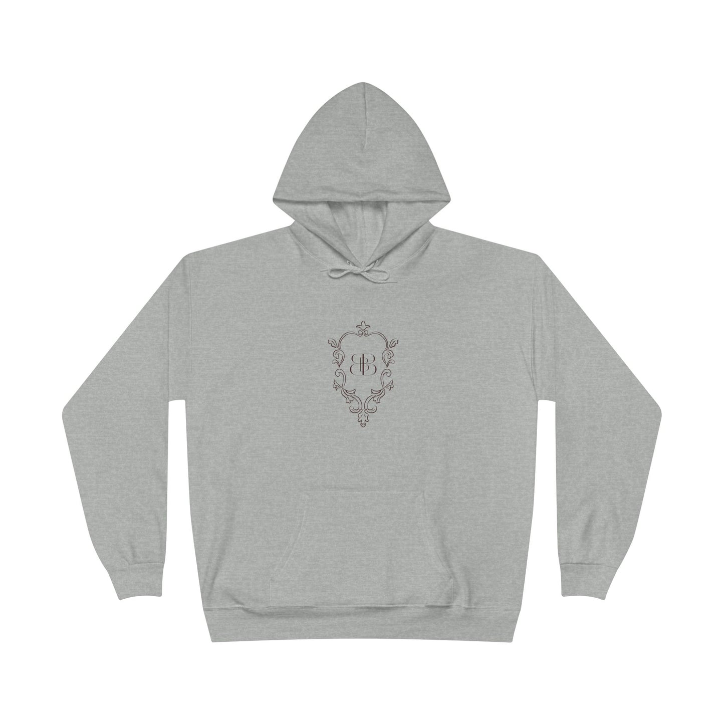 Bold & Beautiful Boudoir Logo - Eco-Friendly Unisex Hoodie