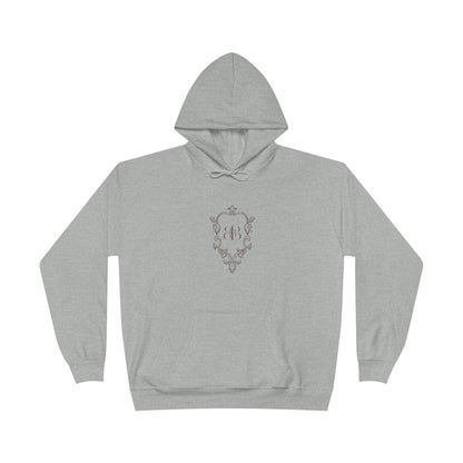 Bold & Beautiful Boudoir Logo - Eco-Friendly Unisex Hoodie