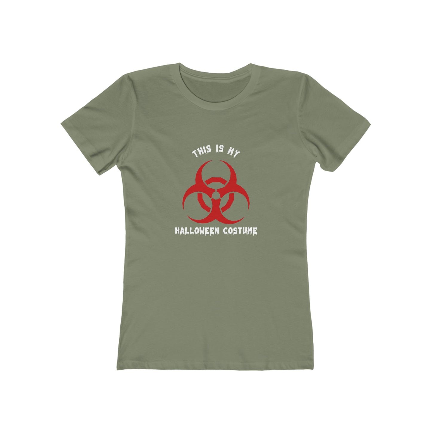 This Is My Halloween Costume - Women's T-shirt