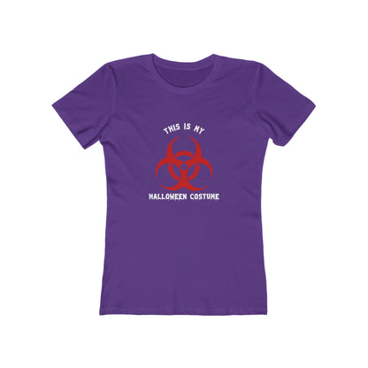 This Is My Halloween Costume - Women's T-shirt