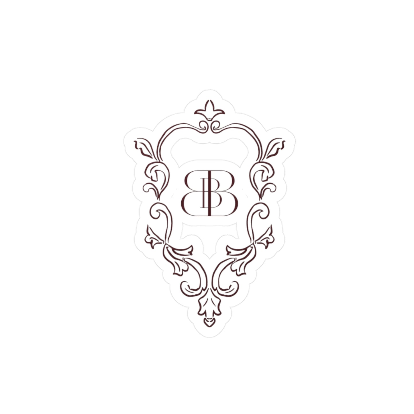 Bold & Beautiful Boudoir - Vinyl Decal Sticker