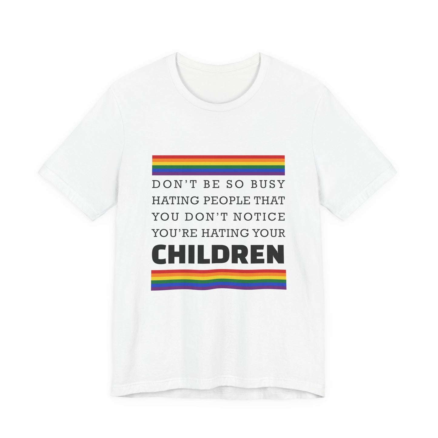Don't Be So Busy - Unisex T-Shirt