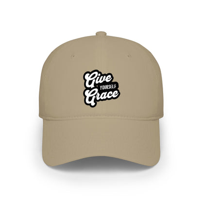 Give Yourself Grace - Baseball Cap