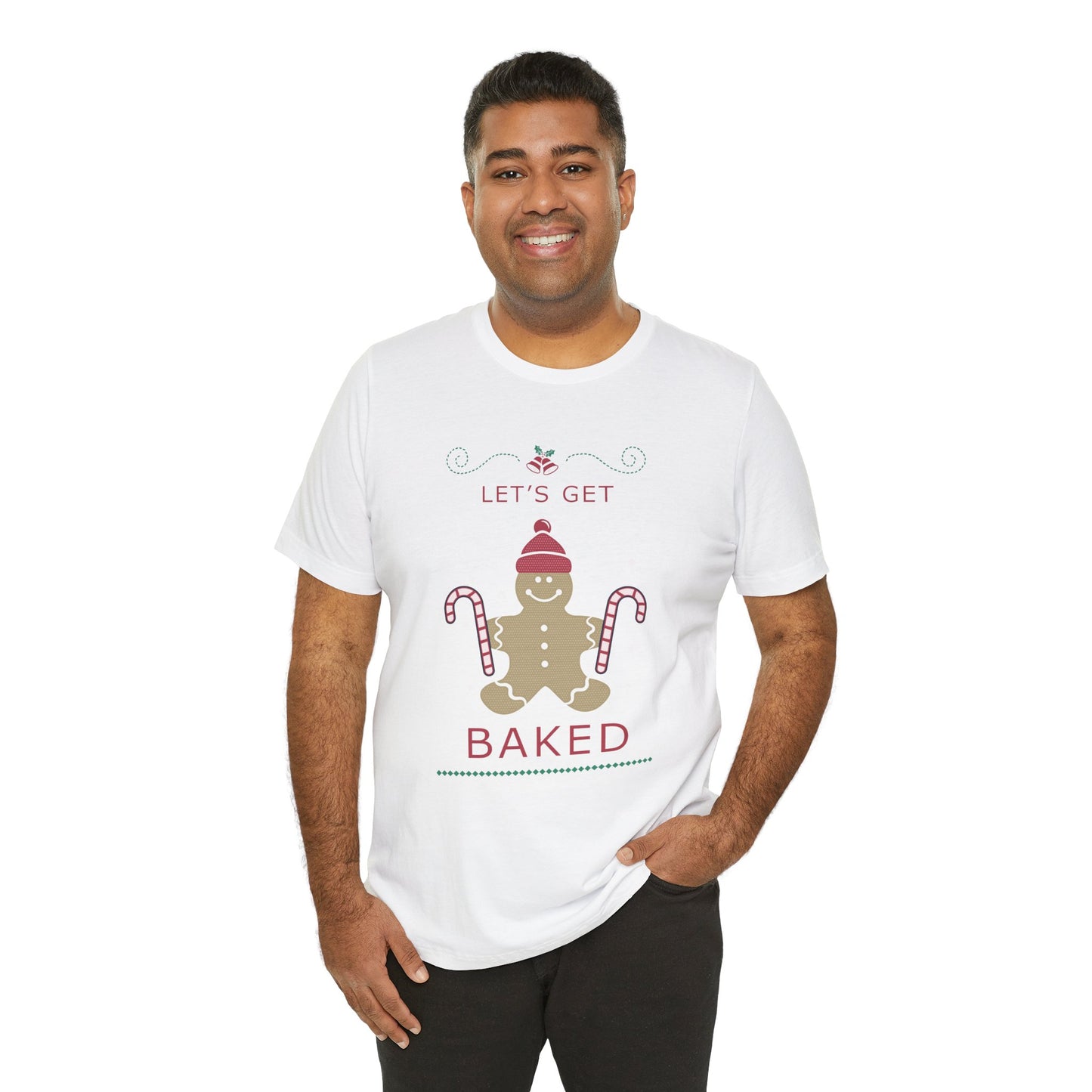 Let's Get Baked - Unisex T-Shirt