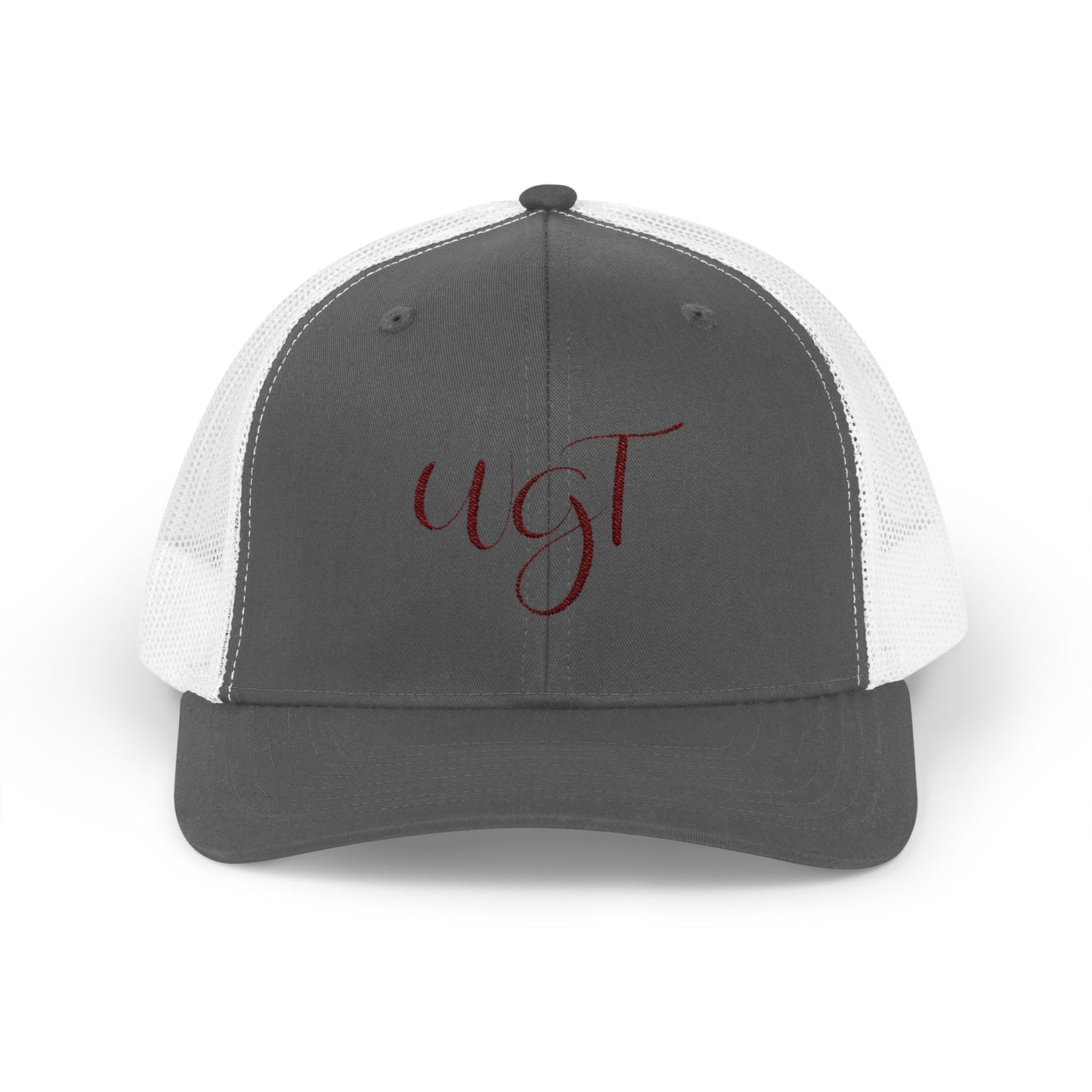 WGT Red - Snapback Trucker Cap