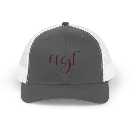 WGT Red - Snapback Trucker Cap