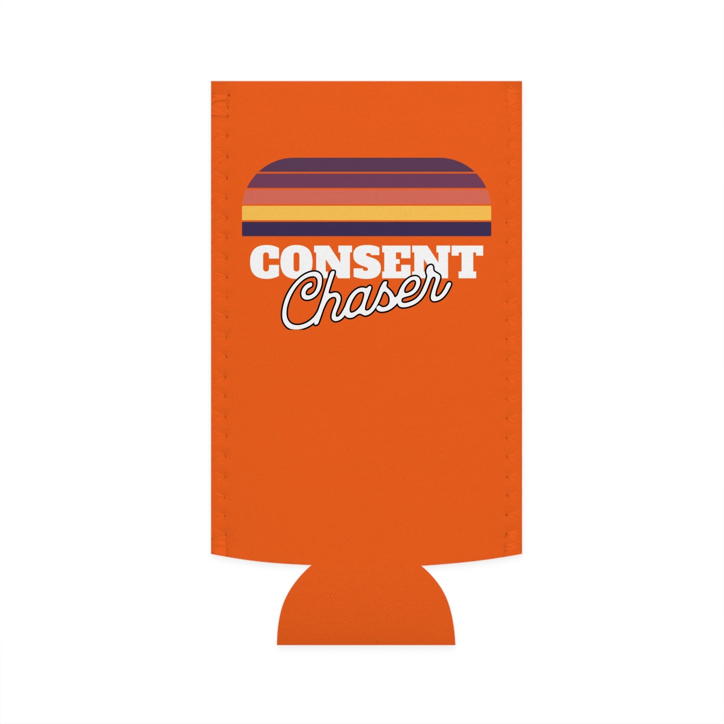 Consent Chaser - Slim Can Koozie