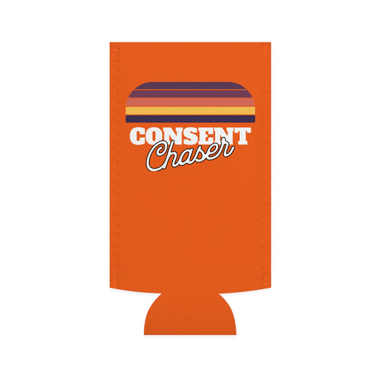 Consent Chaser - Slim Can Koozie