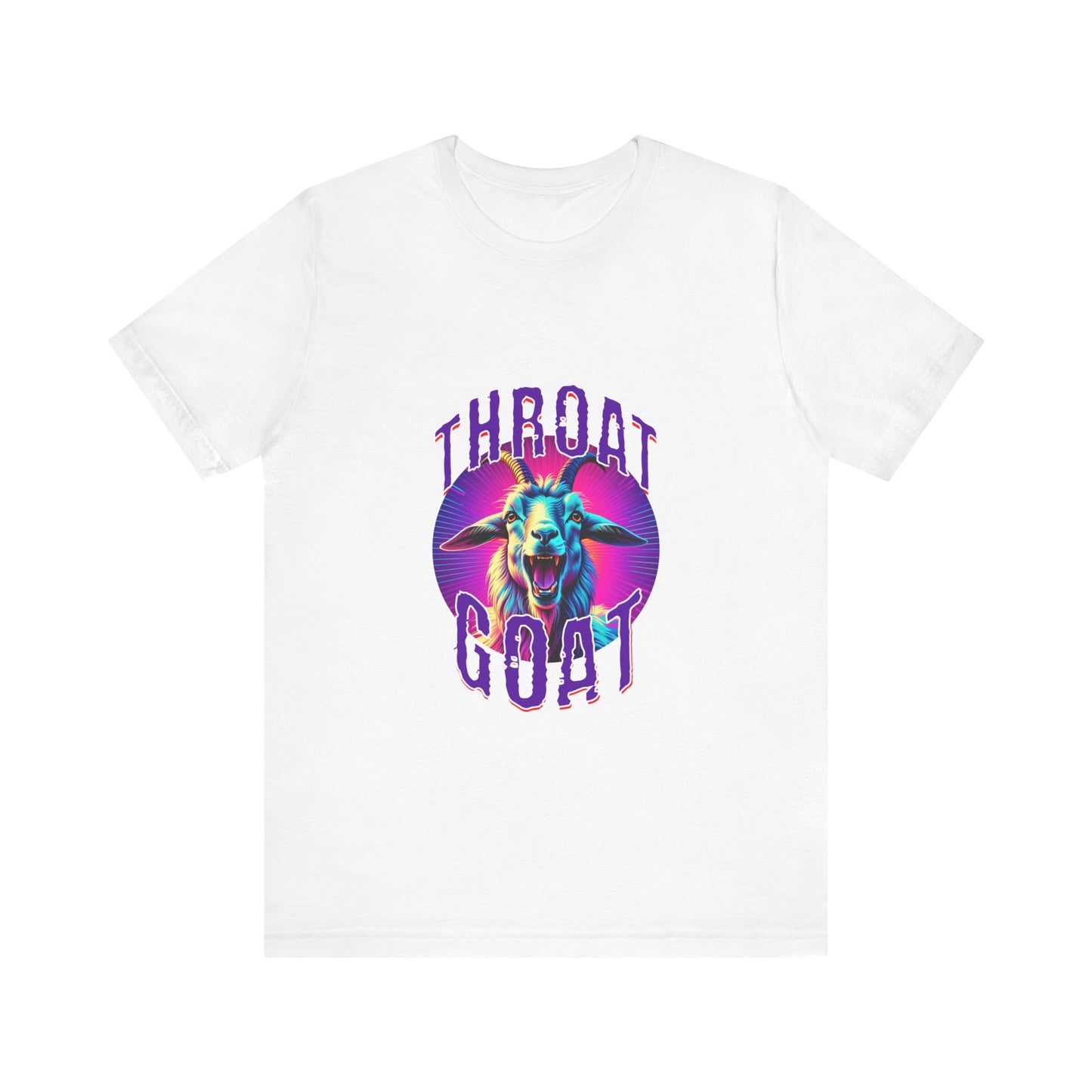 Throat Goat - Unisex T-Shirt