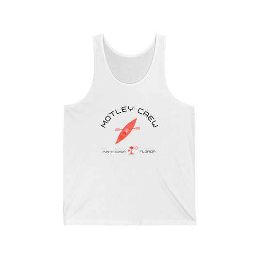 Motley Crew, Patty K - Unisex Jersey Tank