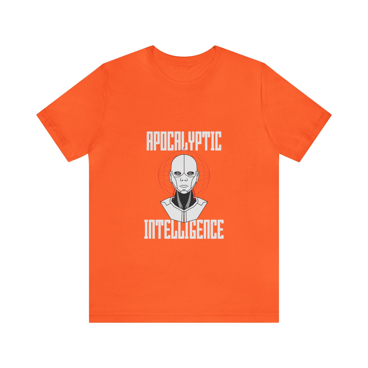 Apocolyptic Intelligence - Unisex T-Shirt