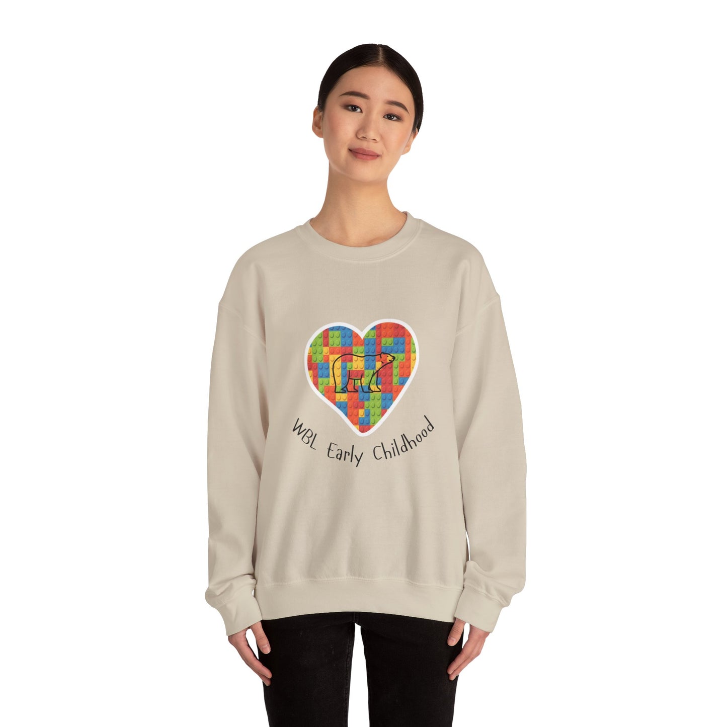WBL Early Childhood - Crewneck Sweatshirt
