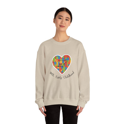 WBL Early Childhood - Crewneck Sweatshirt