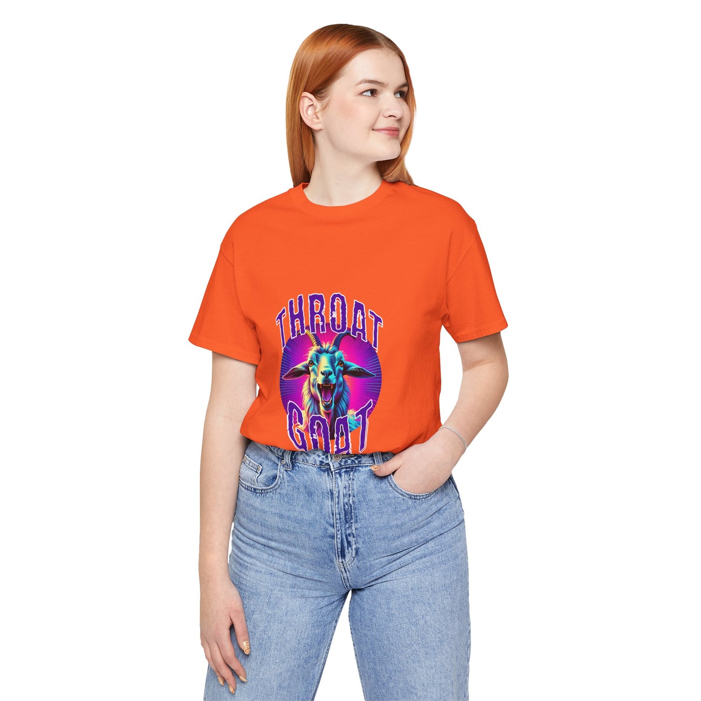 Throat Goat - Unisex T-Shirt
