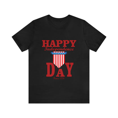 Happy Independence Day Since 1776 - Unisex T-Shirt