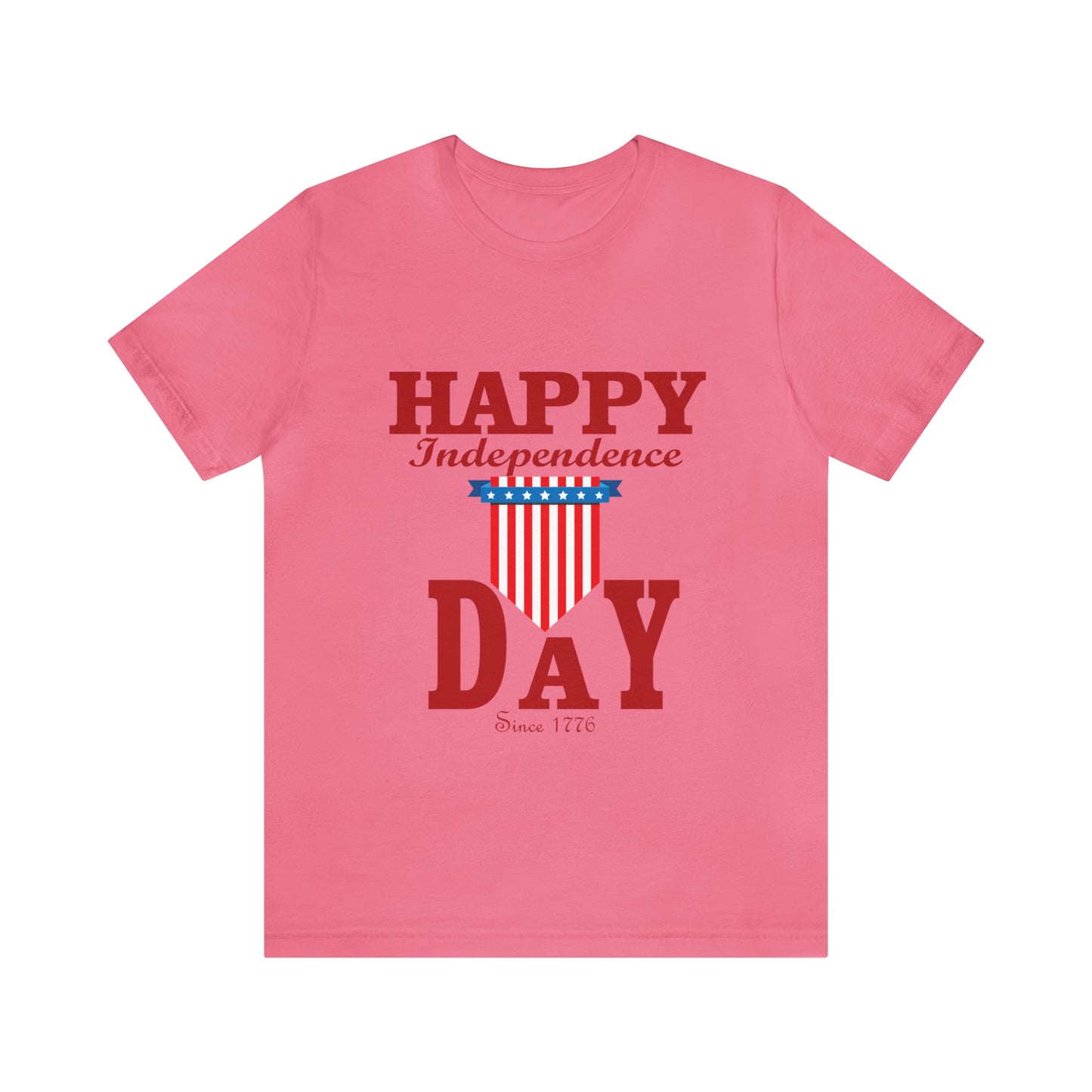 Happy Independence Day Since 1776 - Unisex T-Shirt