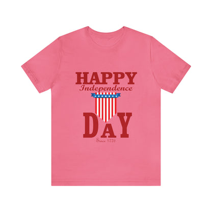 Happy Independence Day Since 1776 - Unisex T-Shirt