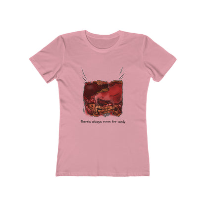 There's Always Room for Candy - Women's T-shirt