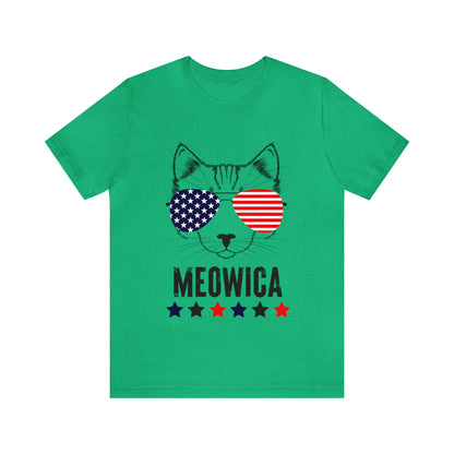 Meowica - Unisex T-Shirt