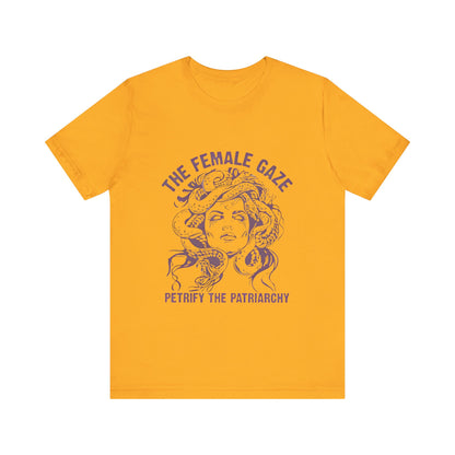 Petrifying Patriarchy - Unisex T-Shirt