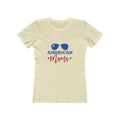 American Mama - Women's T-shirt