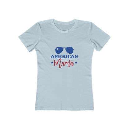 American Mama - Women's T-shirt