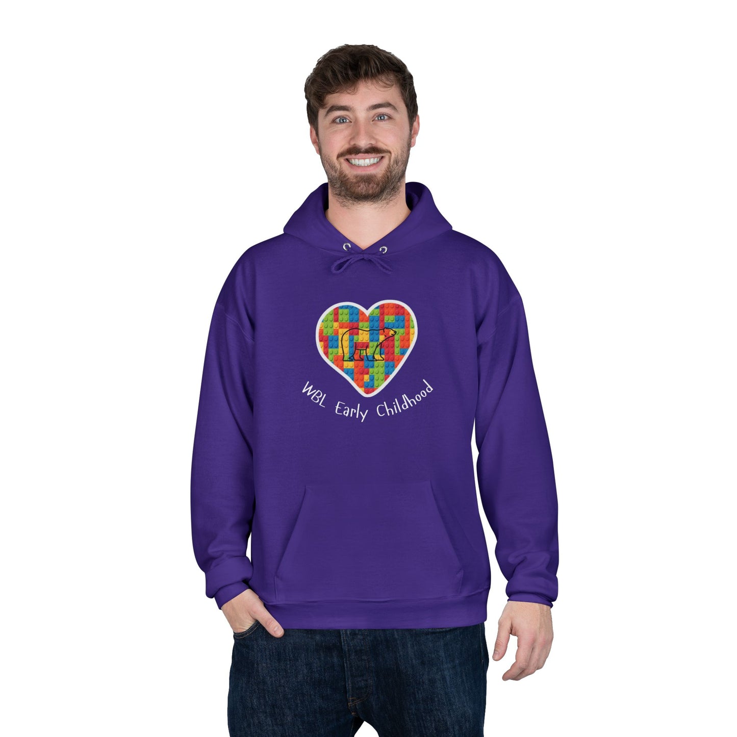 WBL Early Childhood - Eco-Friendly Unisex Hoodie