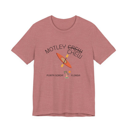 Motley Chew Crew - Unisex T-Shirt