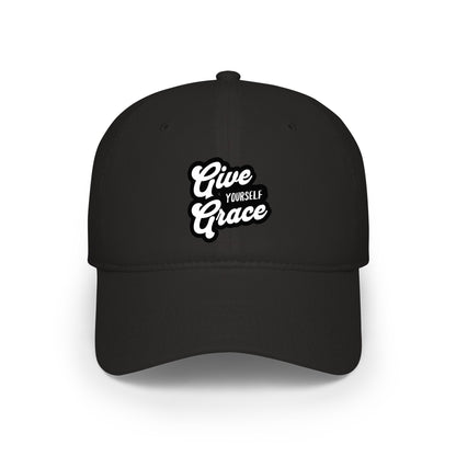 Give Yourself Grace - Baseball Cap