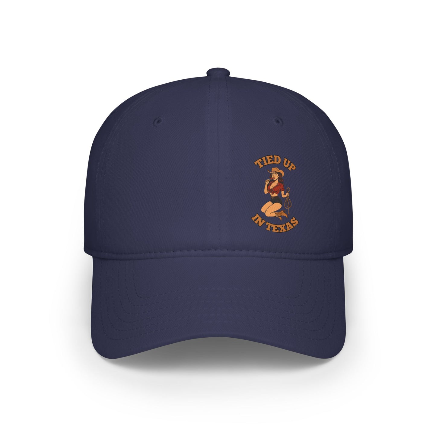 Tied Up in Texas  - Baseball Cap