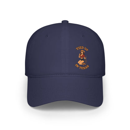 Tied Up in Texas  - Baseball Cap