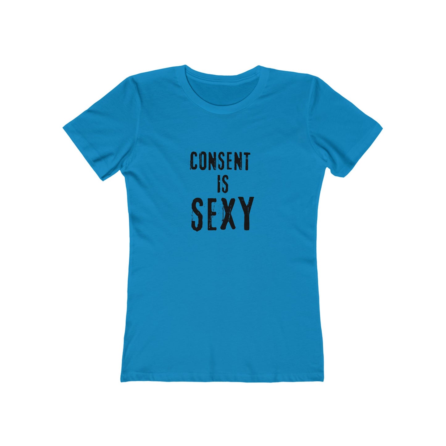 Consent is Sexy - Women's T-shirt