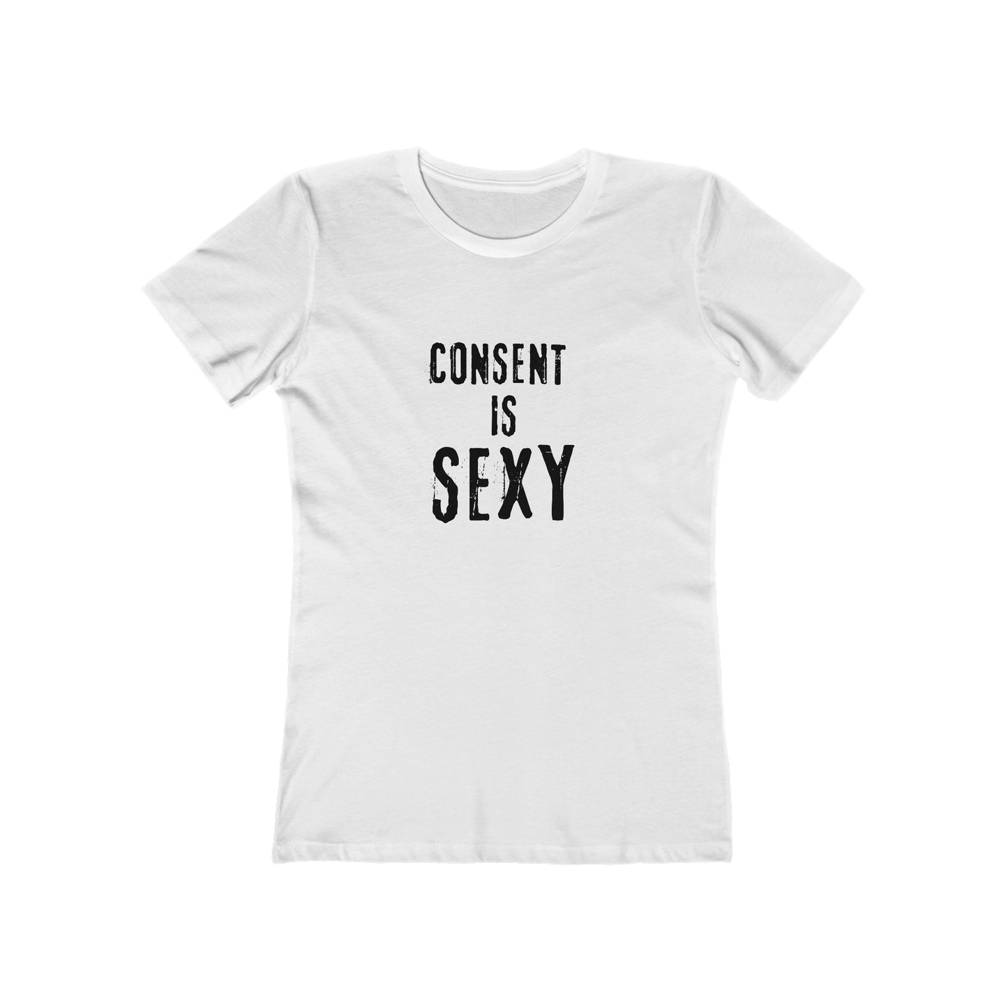 Consent is Sexy - Women's T-shirt