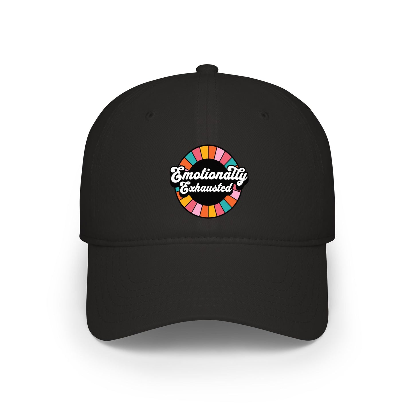 Emotionally Exhausted - Baseball Cap