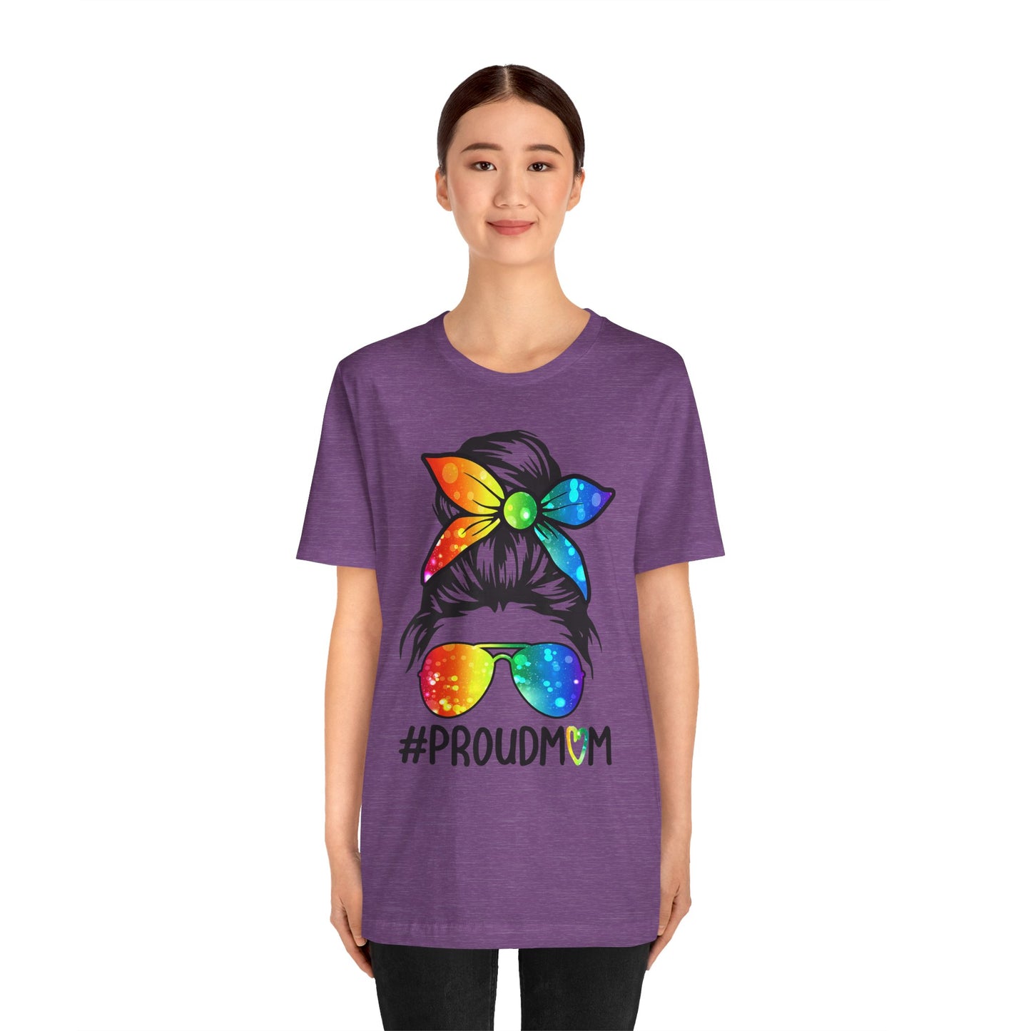 Proud Mom - Unisex T-Shirt