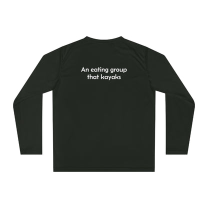 Motley Chew Crew - Unisex Performance Long Sleeve Shirt