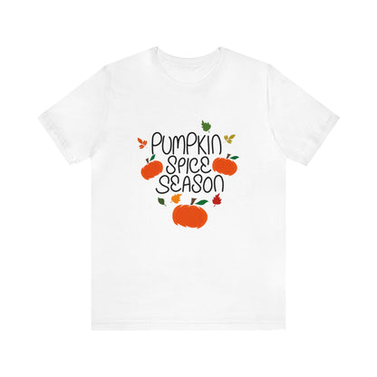 Pumpkin Spice Season - Unisex T-Shirt