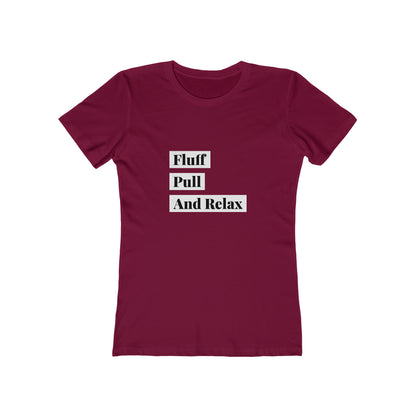 Fluff Pull And Relax - Women's T-shirt