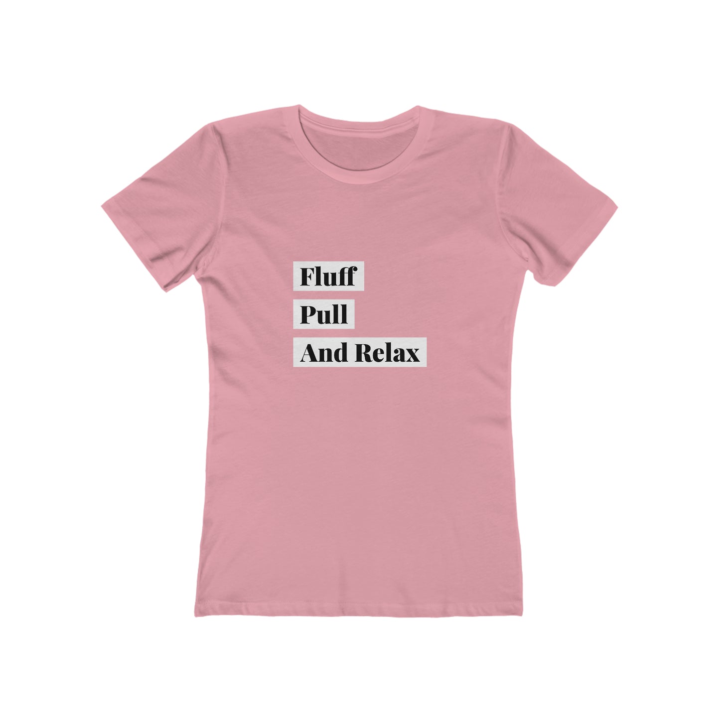 Fluff Pull And Relax - Women's T-shirt