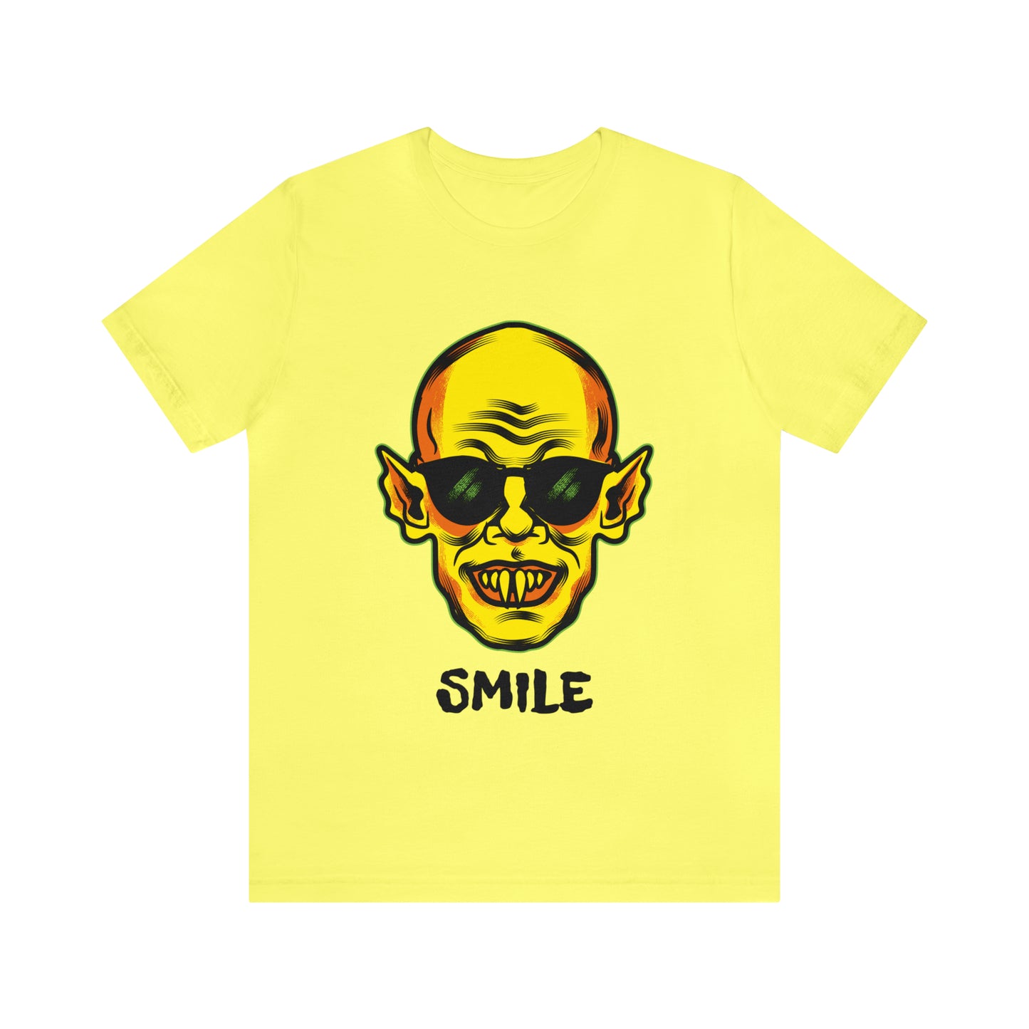 Smile - Unisex T-Shirt