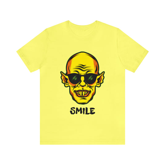 Smile - Unisex T-Shirt
