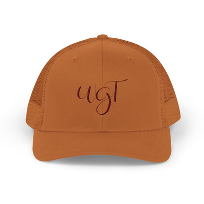 WGT Red - Snapback Trucker Cap