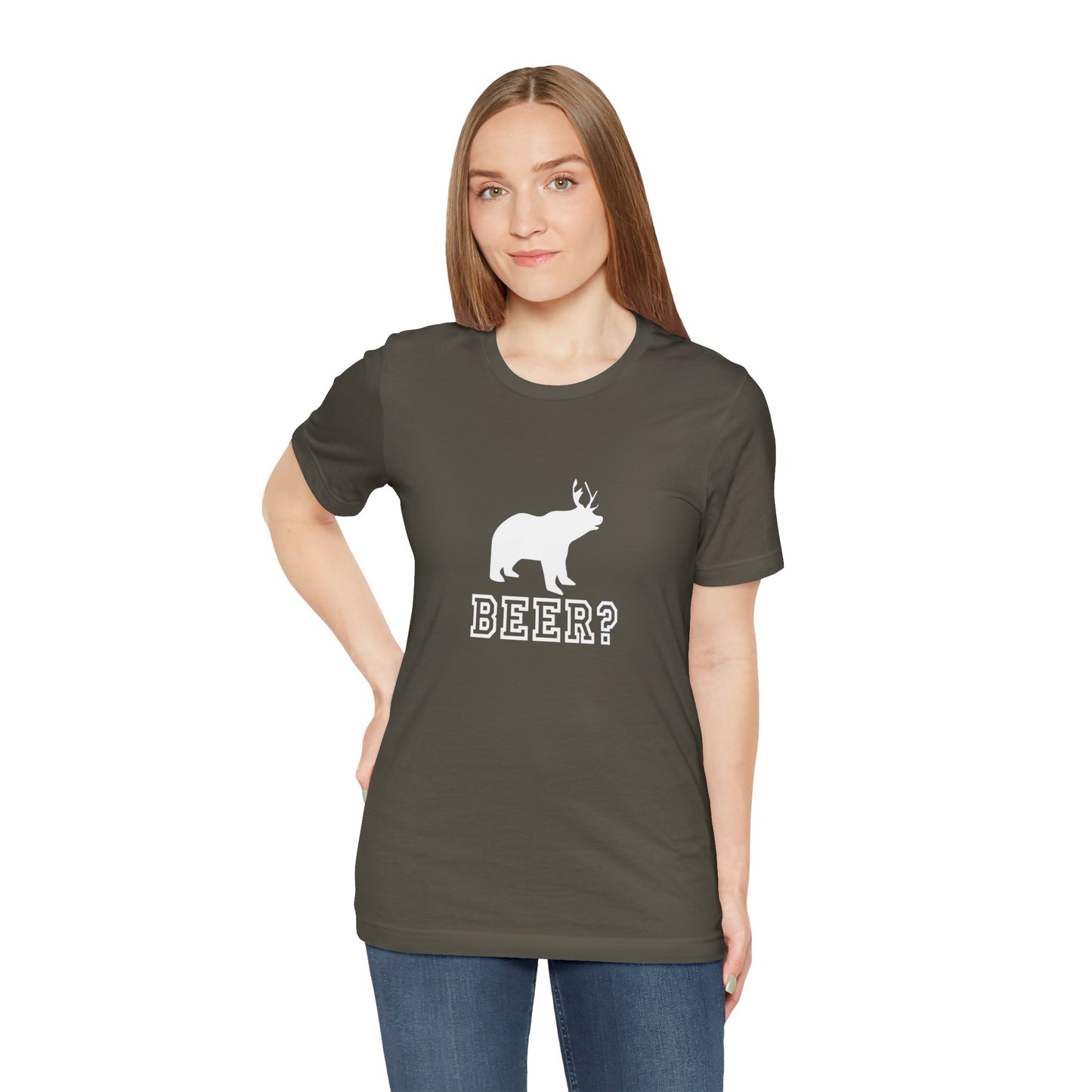 Beer? - Unisex T-Shirt